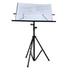 Foldable Tripod Music Stand with Bag