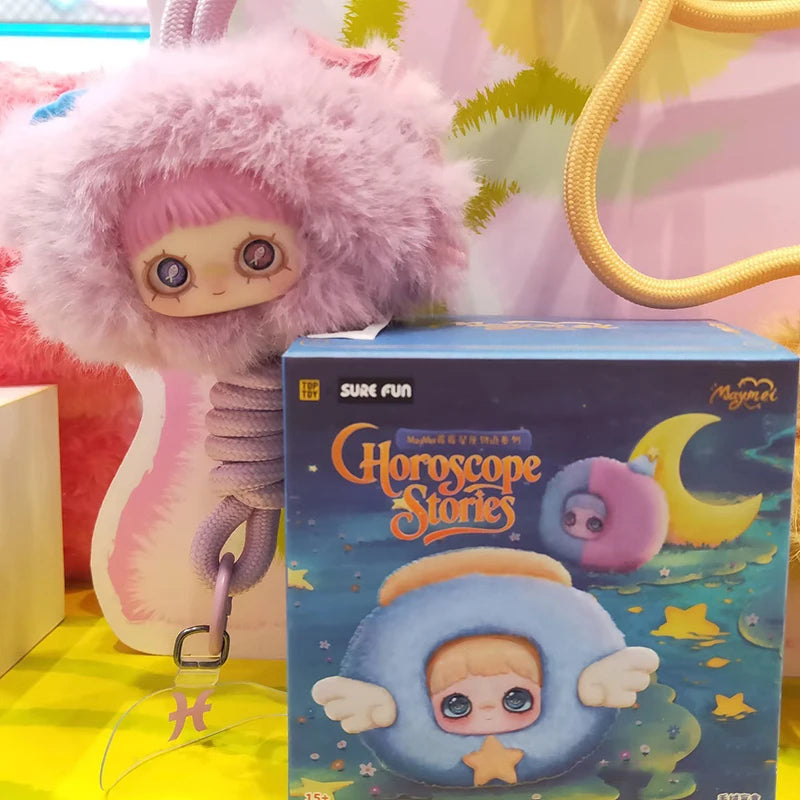 Zodiac Story Series Collectible Vinyl Figure Blind Box