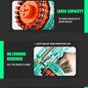 Electric Gatling Blaster Toy Gun with Suction Cup Darts