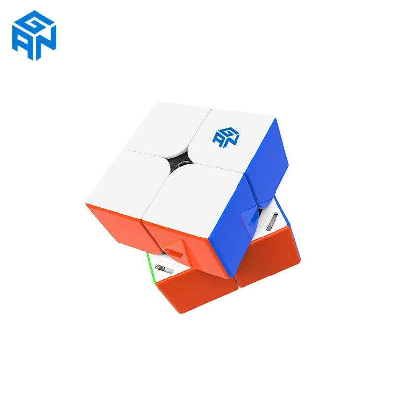 GAN 251 M Pro 2x2 Magnetic Speed Cube