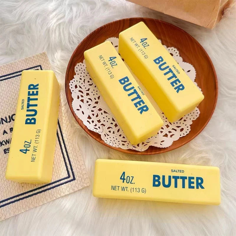 Squishy Butter Stick Fidget Toy for Stress Relief