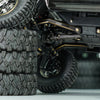 Brass High Clearance Chassis Links for 1/24 RC Crawler