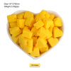 Silicone Charm Beads Set for DIY Jewelry Making