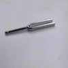 Sound Healing Tuning Forks Set (128Hz & 512Hz)