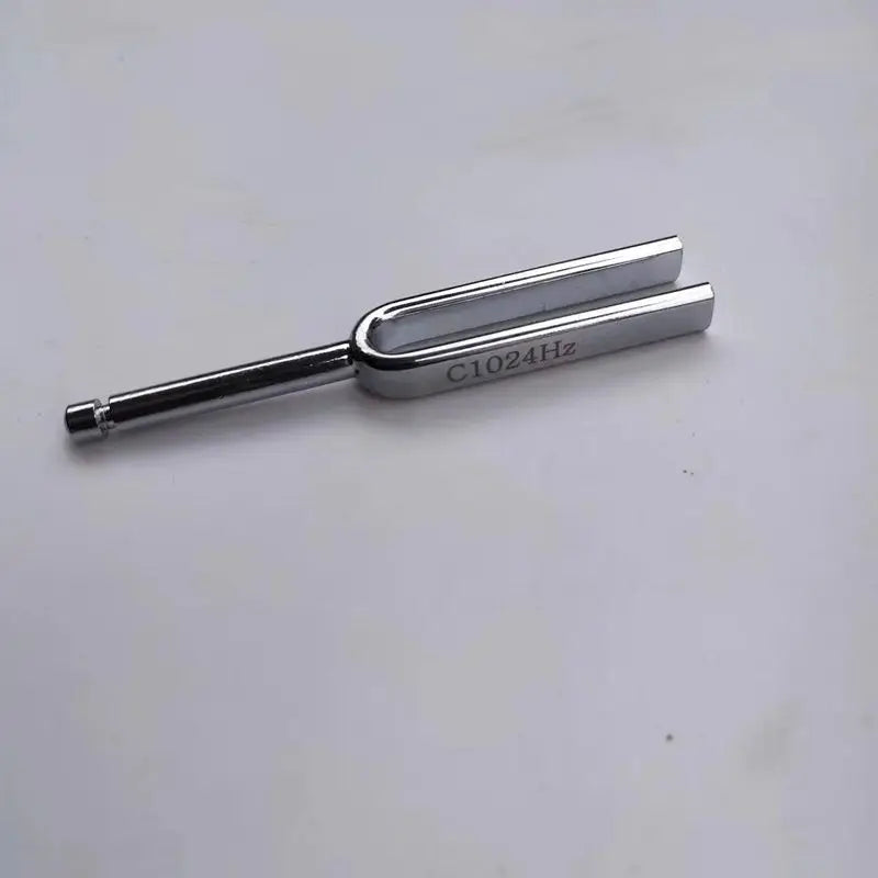 Sound Healing Tuning Forks Set (128Hz & 512Hz)