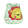 Baby Feeding Bib with Catch Pocket