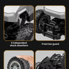 Amphibious 4WD RC Monster Truck – Waterproof Off-Road Remote Control Car