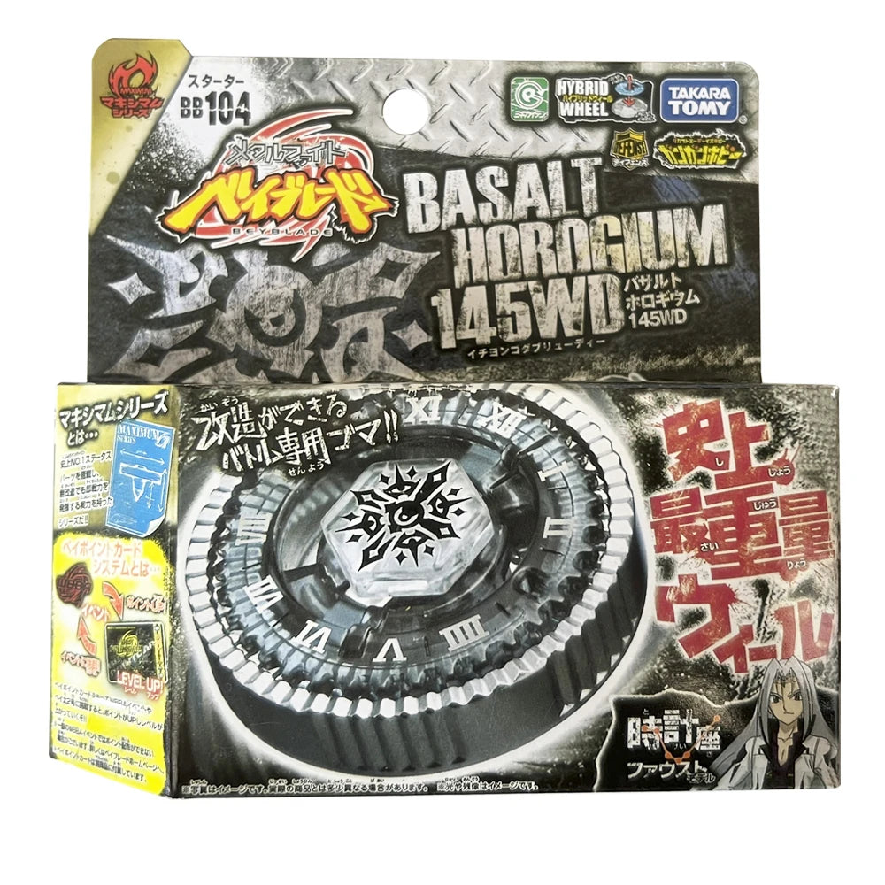 Metal Spinning Top Battling Toy