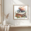 Cute Dinosaur Cross Stitch Kit for Beginners