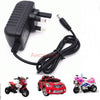 6V/12V Lead-Acid Battery Charger for Kids Ride-On Toys