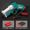 Shell-Ejecting Foam Blaster Pistol for Kids