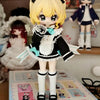 Anime-Style Collectible Figurine for Display