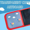 Reusable Erasable Doodle Book for Kids with 12 Watercolor Pens