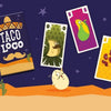 Taco Loco Card Game - Fast-Paced Party Fun for 2-5 Players