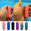 Spiky Fidget Keychain for Anxiety Relief – Portable Sensory Toy