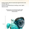 Musical Crawling Crab Toy with Lights and Sound