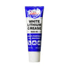 Tube of Lucas Oil White Lithium Grease multi-purpose lubricant labeled NLGI #2