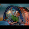 Kids Pop-Up Play Tent with Soothing Light