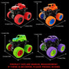 360° Spin Off-Road Stunt Car Toy