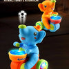 Elephant Musical Toy Car with Lights & Sound for Kids