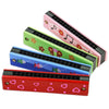 Wooden Harmonica for Kids - Early Music Learning Toy
