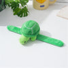 Soft Plush Turtle Bracelet Charm - Cute Mini Stuffed Animal