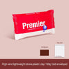 Red envelope of high-end lightweight stone plastic clay 100g for sculpting and crafting