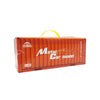Mini Pull-Back Toy Car Set with Storage Case