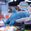 Soft Plush Shark Pillow Buddy