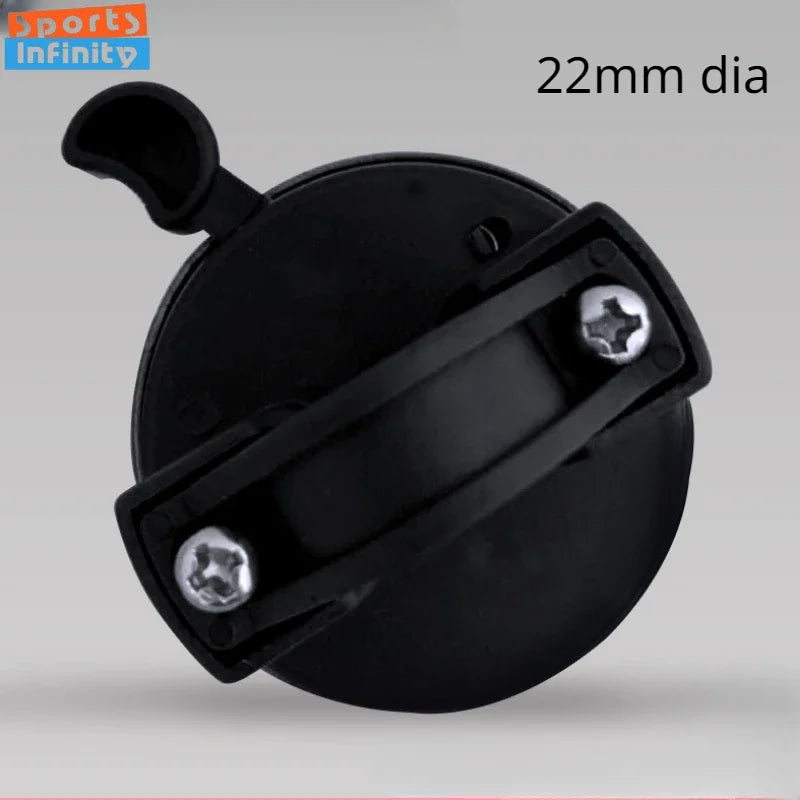 Cartoon Animal Bike Bell for Kids – Lightweight Aluminum Alloy