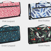 Foldable Waterproof Baby Changing Pad with Travel-Friendly Design