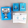 That's Not a Hat Party Card Game Set with Expansion