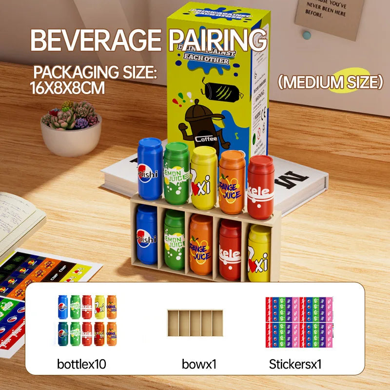 Color Matching Memory Board Game for Kids