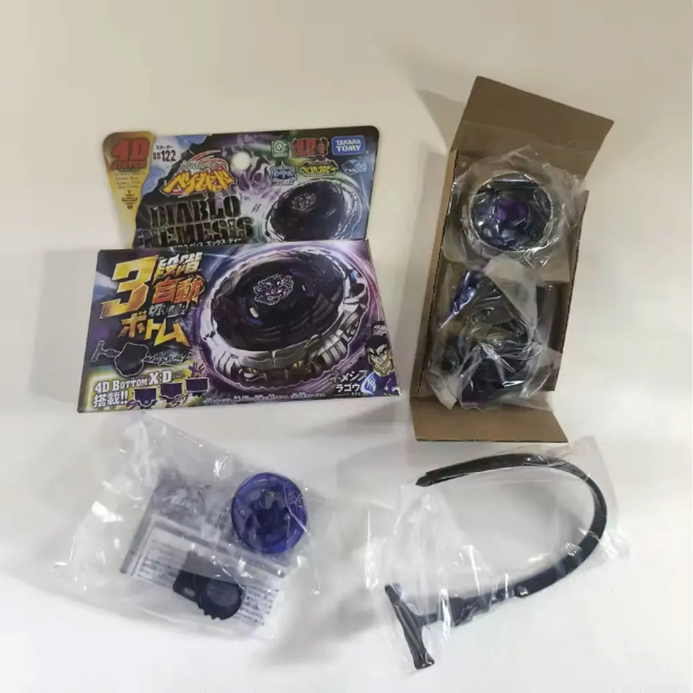 Takara Tomy Beyblade Storm Pegasis 105RF Battle Top