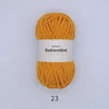 Soft Polyester Yarn for Knitting and Crochet