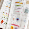 Hand Embroidery Stitches Guide Book for Beginners