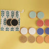 Montessori Tactile Matching Game for Sensory Learning