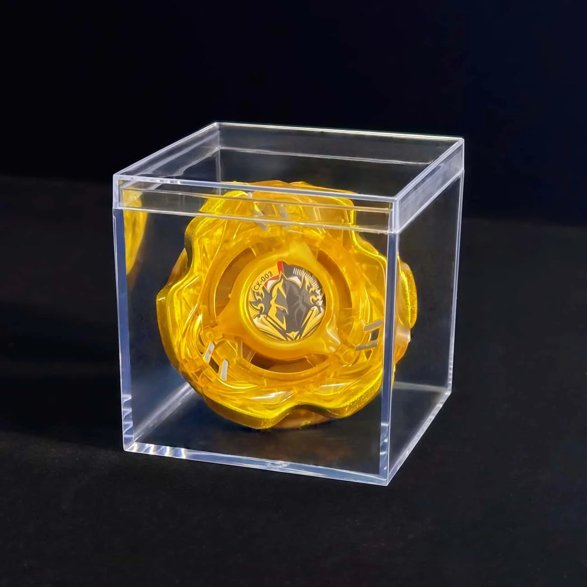 Beyblade X CX-00 Valkyrie Volt S4-70V Spinning Top Toy