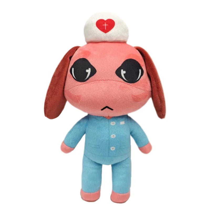 Creepy Cute Animal Hospital Plush Collection