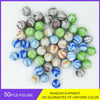 Colorful Glass Marbles for Play, Decor & Craft Projects