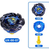 Gyro X Series Metal Battle Spinning Top with Launcher