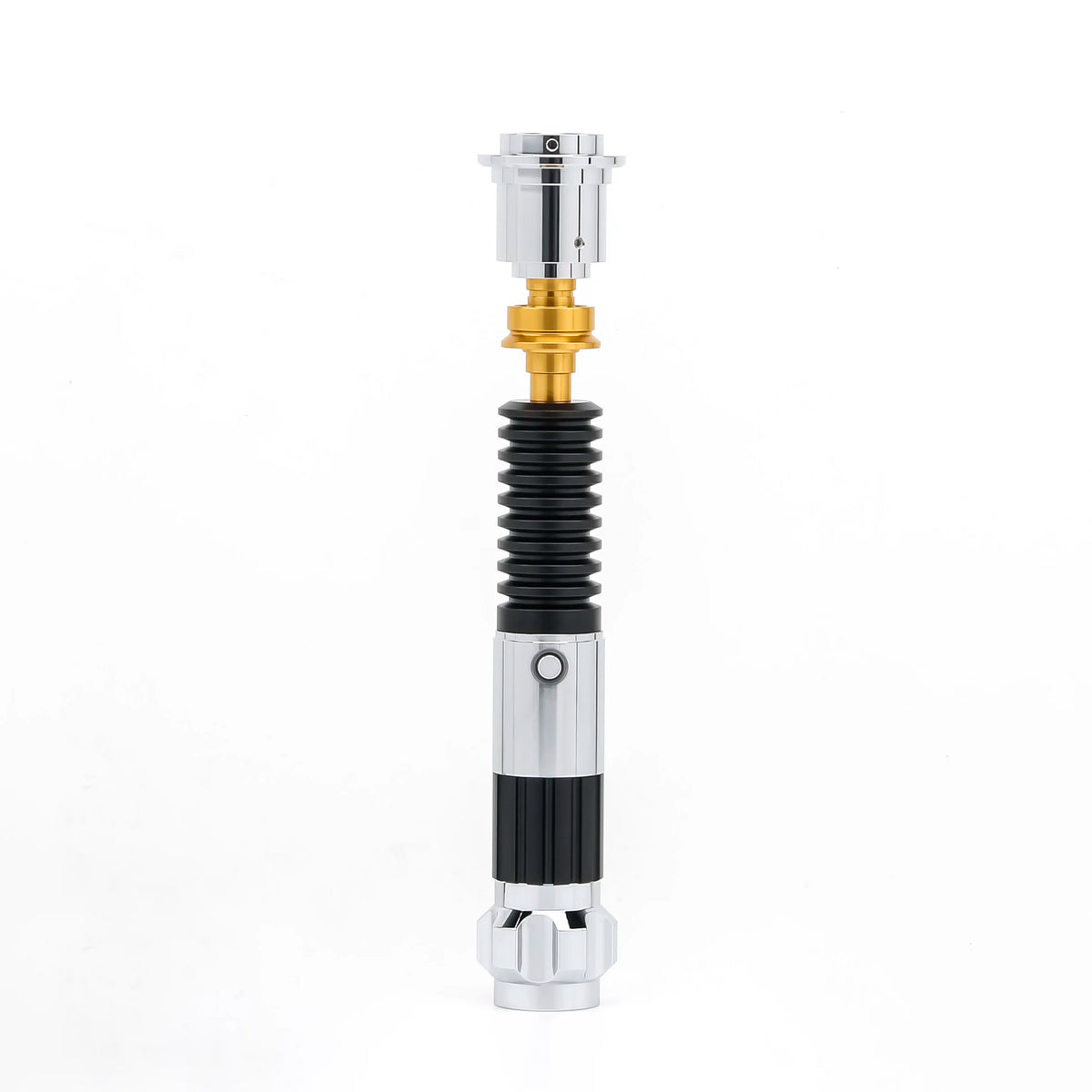 Premium Obi-Wan Inspired Lightsaber with Motion Effects