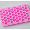 Mini Heart Silicone Mold for Candles, Soap & Resin