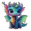 Wooden Animal Jigsaw Puzzle for Kids and Adults
