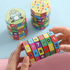 Educational Math Cube Toy for Kids – Arithmetic Learning Puzzle