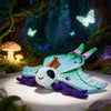Luna Moth Plush Toy – Lifelike Soft Stuffed Animal
