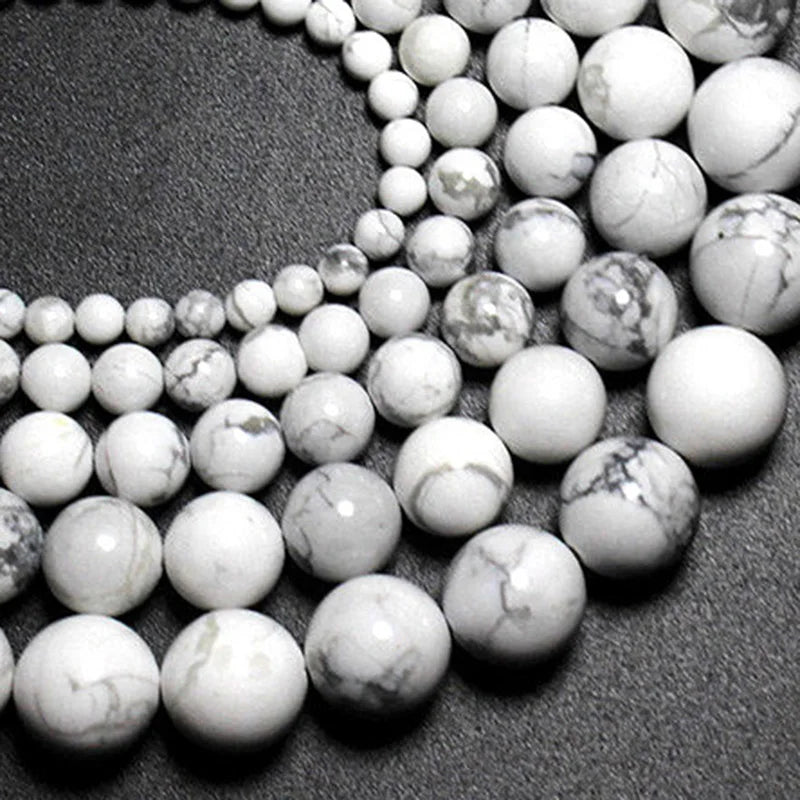 Natural Stone Beads for Jewelry Making - Lava, Tiger Eye, Agate & More
