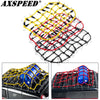 Elastic Roof Rack Luggage Net for RC Crawler Trucks