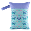 Waterproof Wet & Dry Bag for Swimwear, Diapers, and Gym Gear