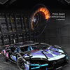 1,314-Piece Mechanical Supercar Building Kit